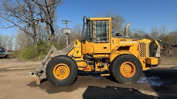 Main image Volvo L60E